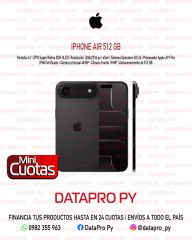 iPhone Air 512 GB